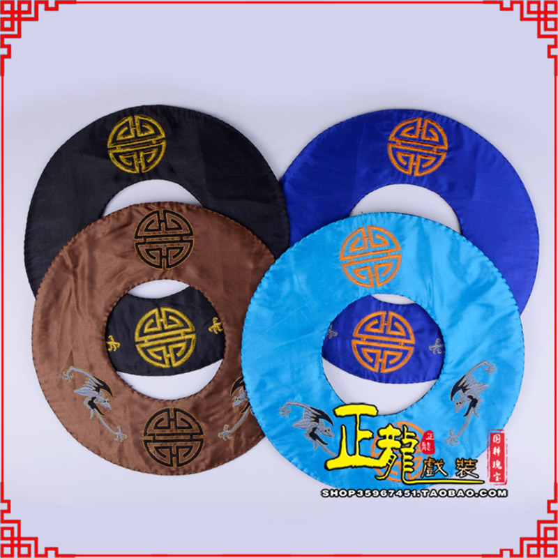 下关老生姜子牙大于刘海砍柴打渔 草帽圈