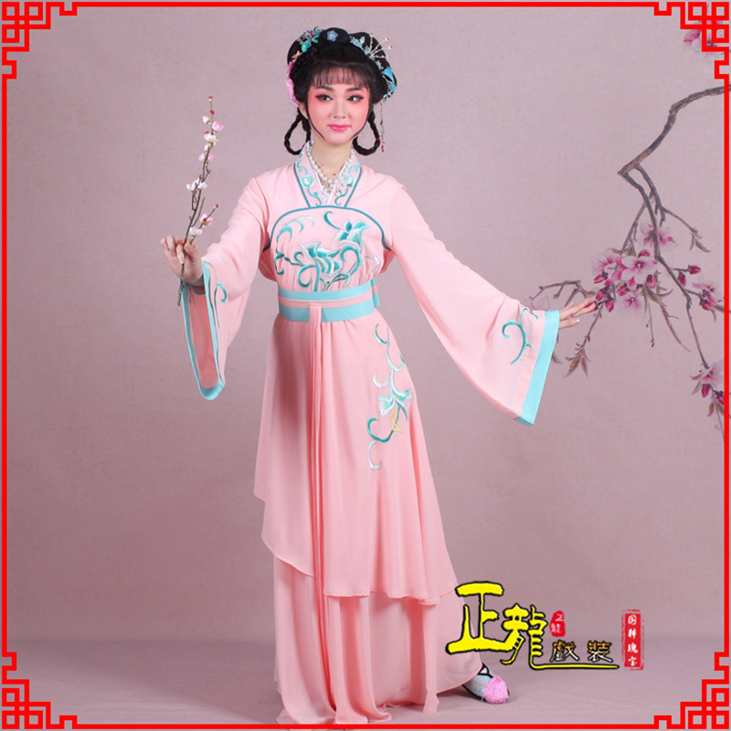 下关花旦丫鬟宫娥村姑服 宫女装