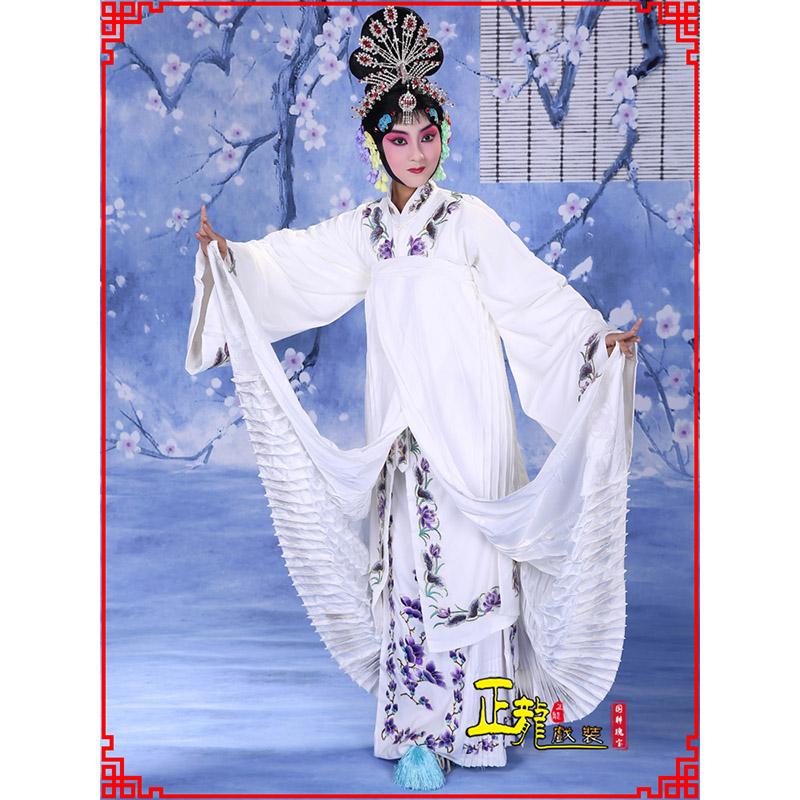 下关花旦断桥白素贞 白蛇套装